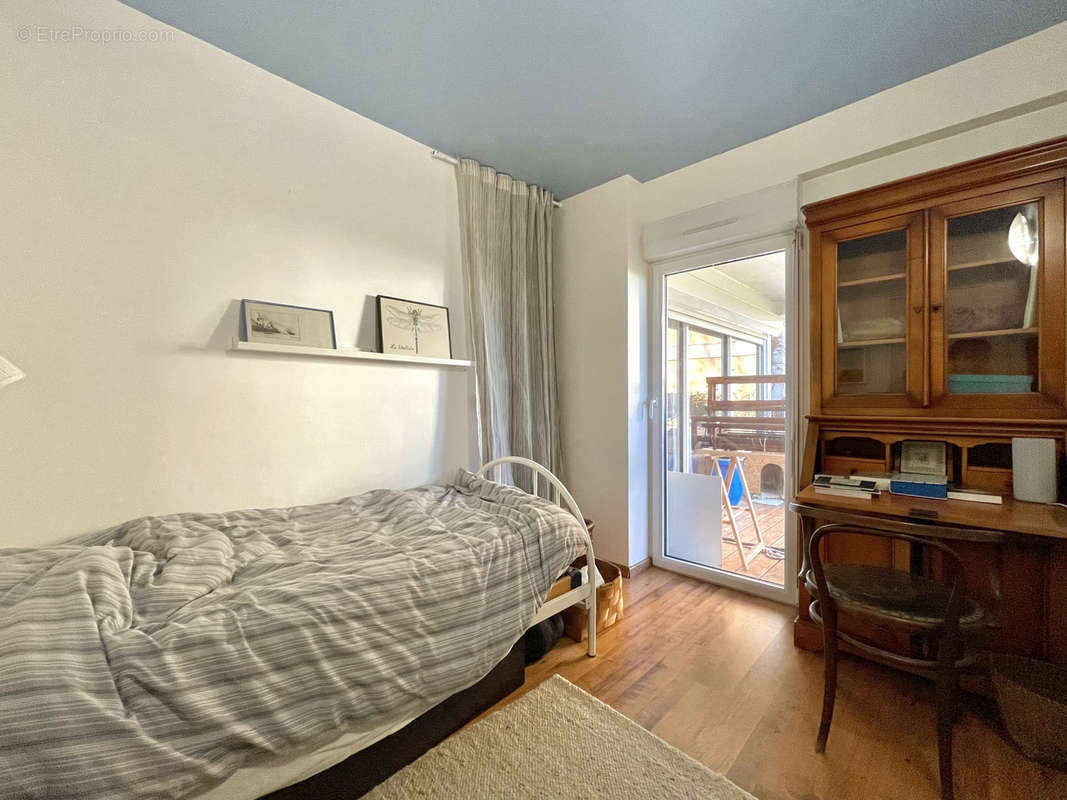 Appartement à HEROUVILLE-SAINT-CLAIR