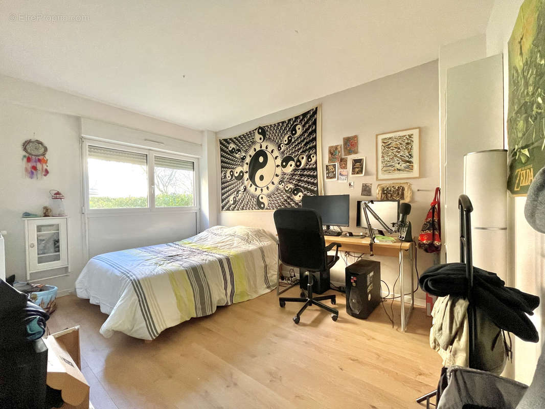 Appartement à HEROUVILLE-SAINT-CLAIR