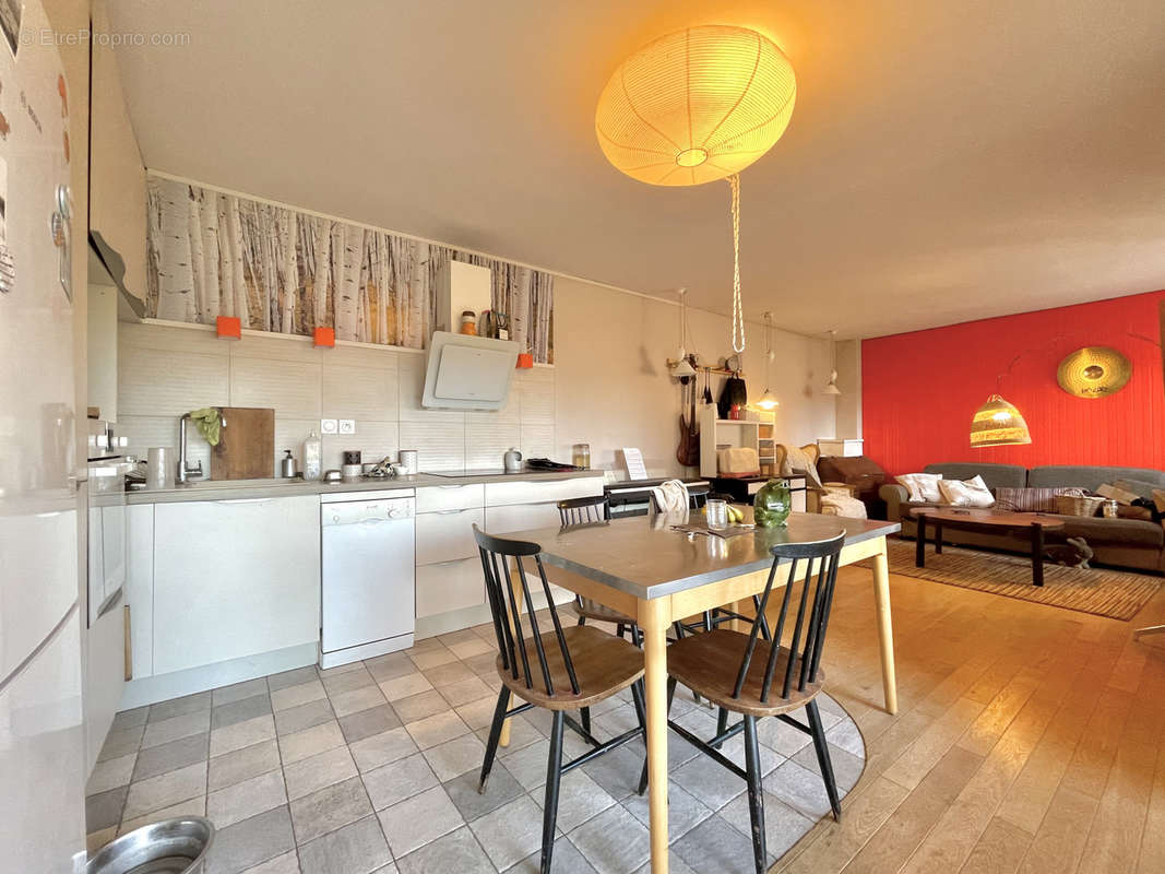 Appartement à HEROUVILLE-SAINT-CLAIR