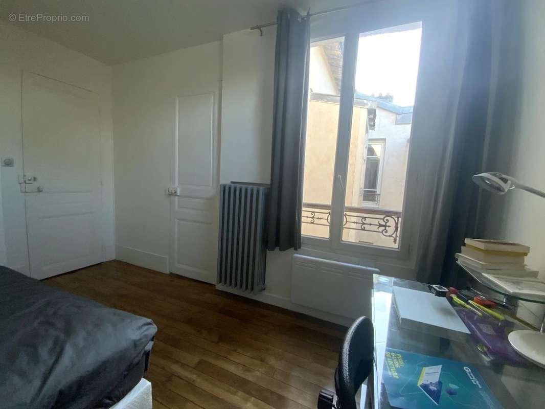 Appartement à LE RAINCY