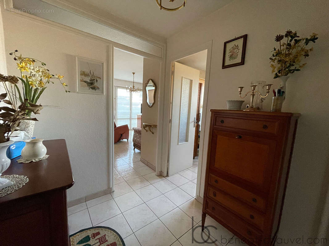 Appartement à VANNES