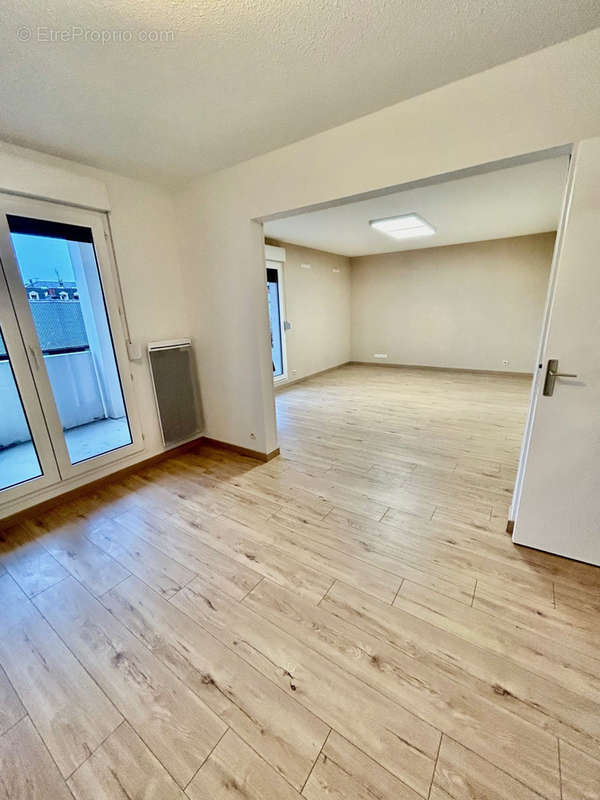 Appartement à THONON-LES-BAINS