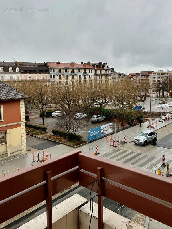 Appartement à THONON-LES-BAINS