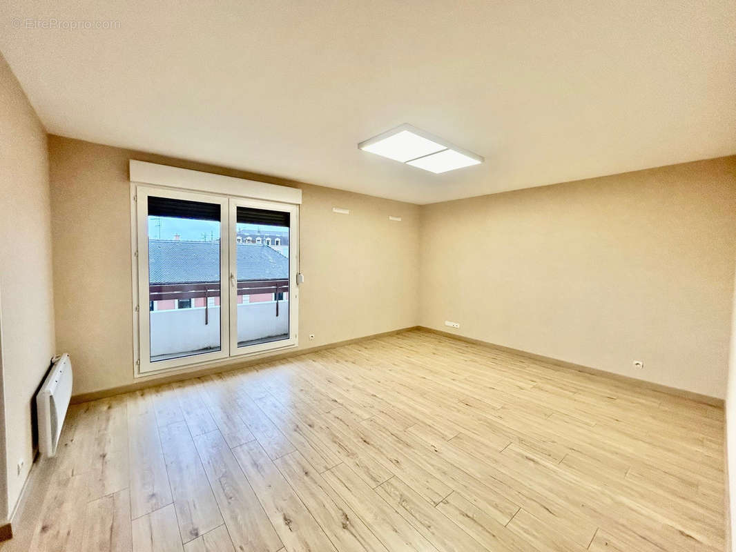 Appartement à THONON-LES-BAINS