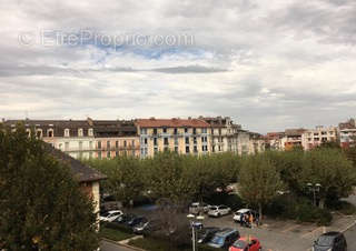 Appartement à THONON-LES-BAINS