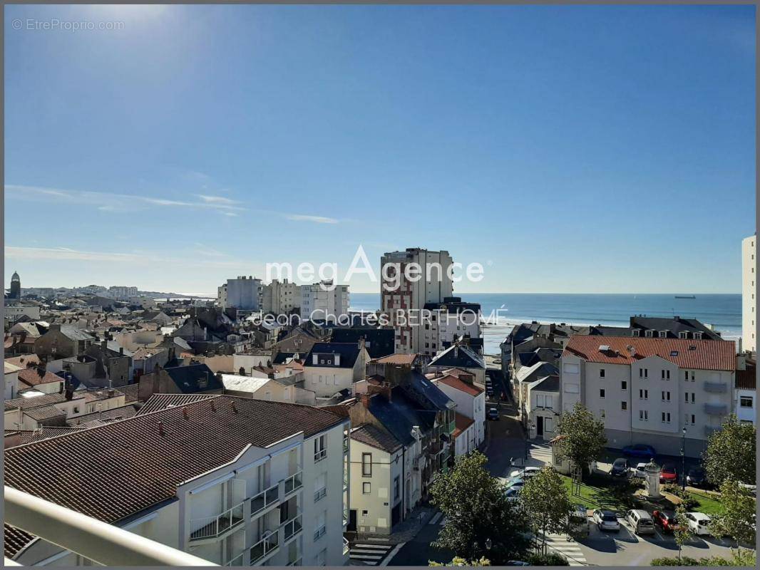 Appartement à LES SABLES-D&#039;OLONNE