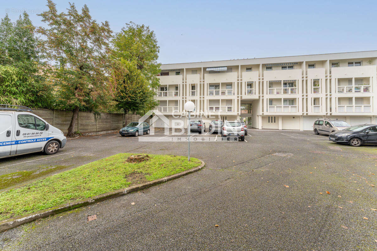 Appartement à SAINT-MEDARD-EN-JALLES