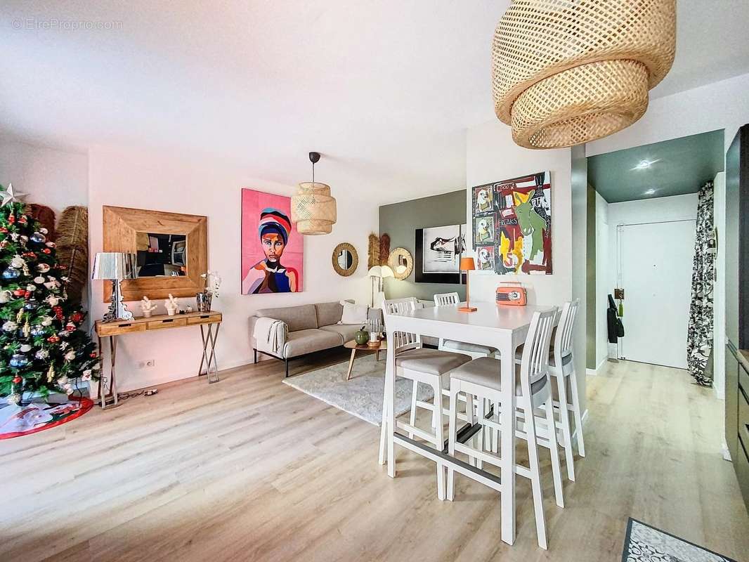 Appartement à NICE