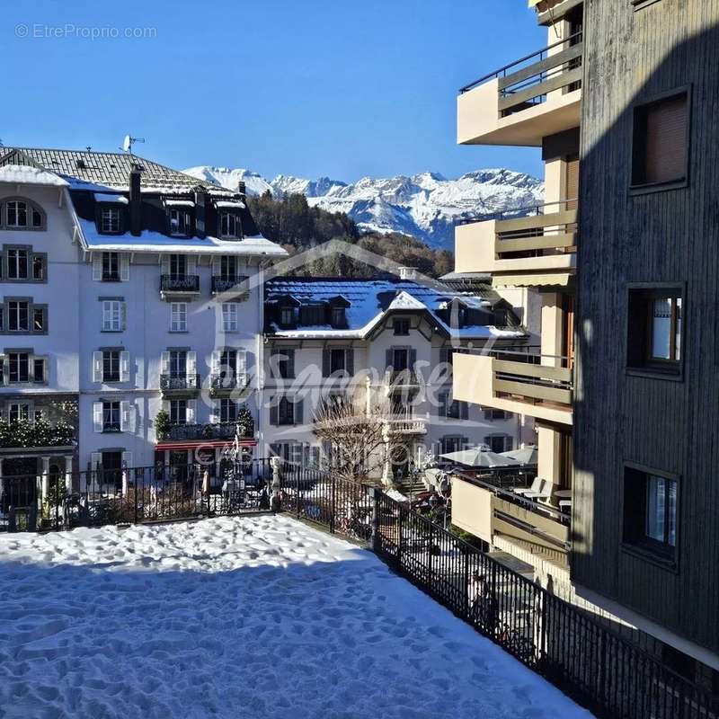 Appartement à SAINT-GERVAIS-LES-BAINS