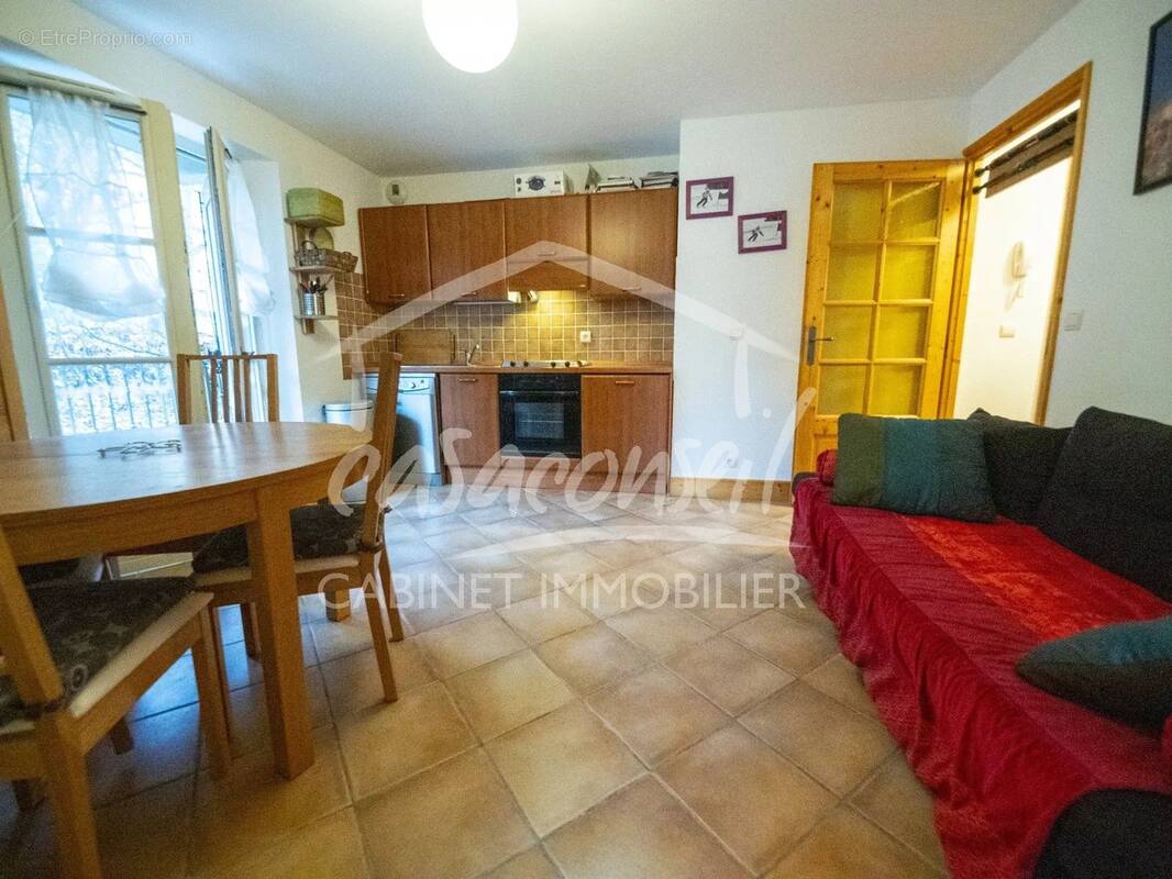 Appartement à SAINT-GERVAIS-LES-BAINS