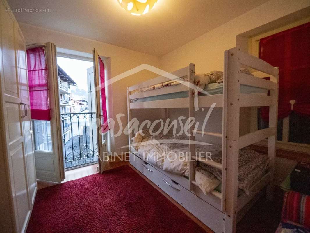 Appartement à SAINT-GERVAIS-LES-BAINS