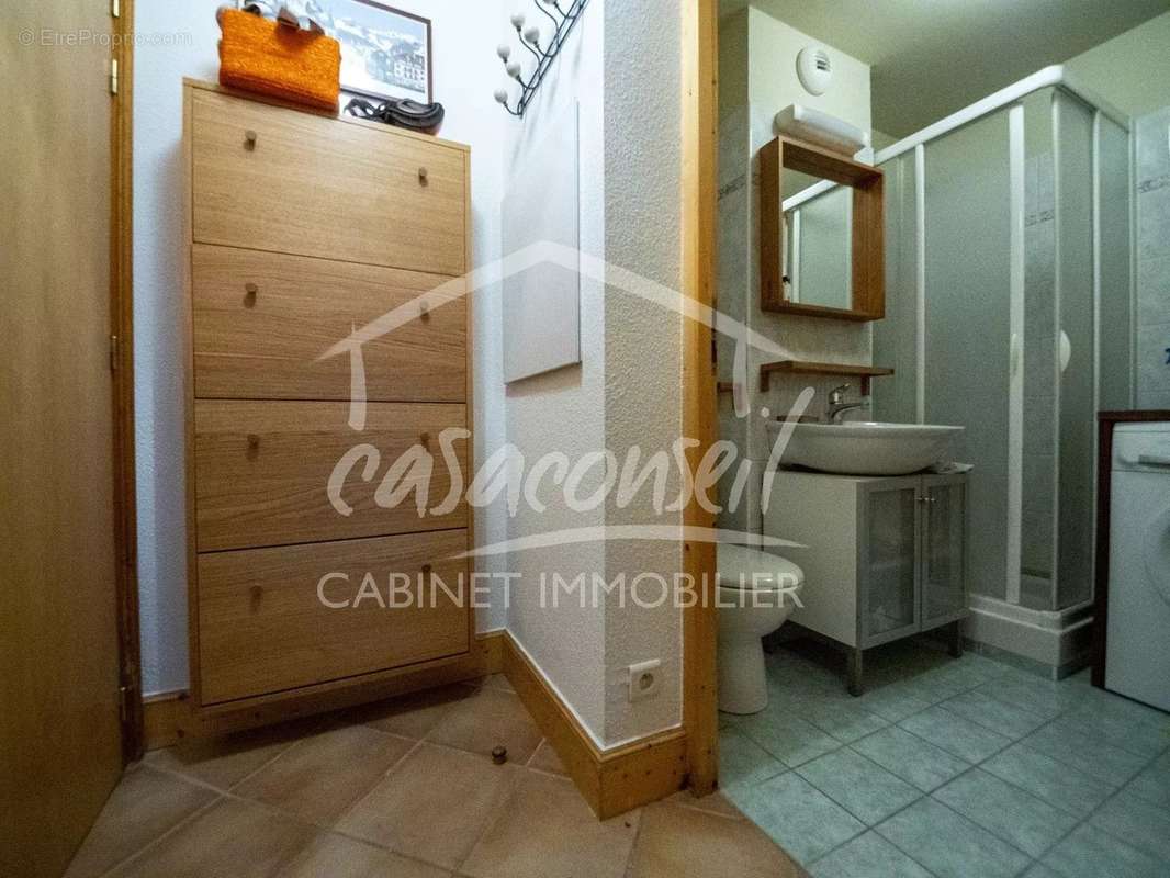 Appartement à SAINT-GERVAIS-LES-BAINS