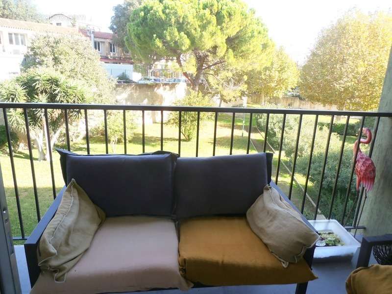 Appartement à MARSEILLE-11E