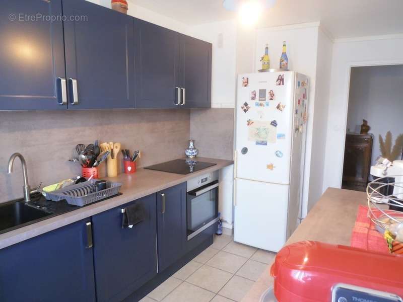 Appartement à MARSEILLE-11E