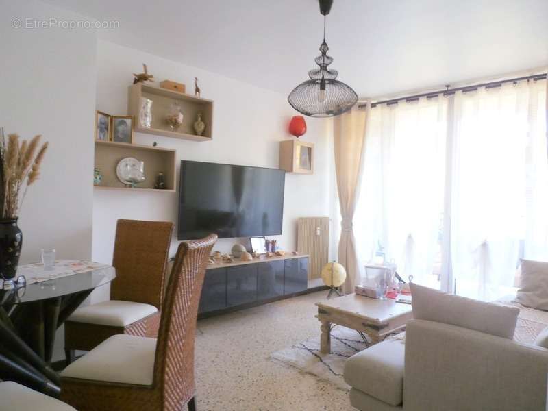 Appartement à MARSEILLE-11E