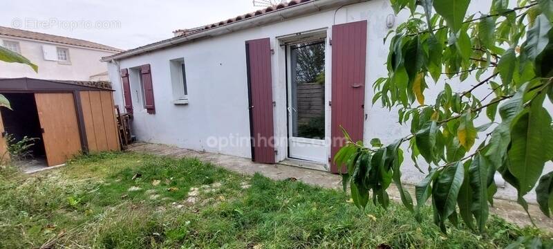 Maison à DOLUS-D&#039;OLERON