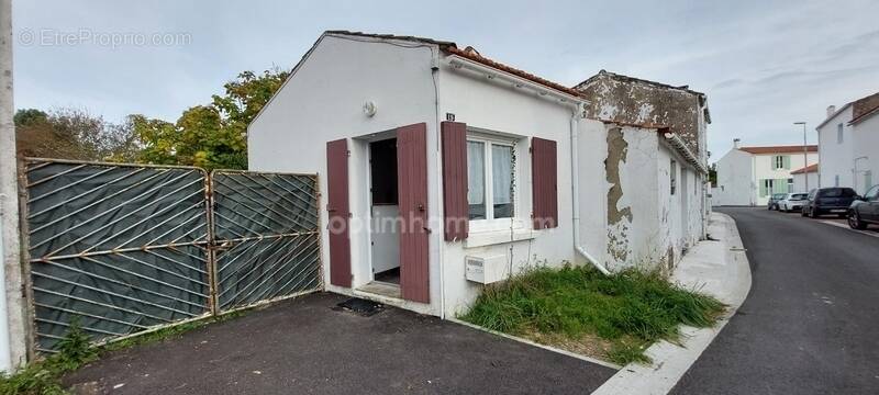 Maison à DOLUS-D&#039;OLERON