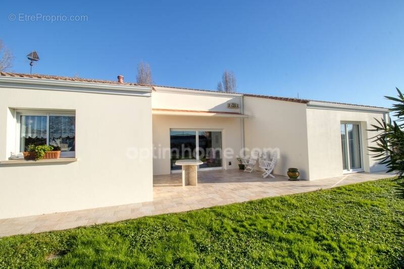 Maison à LE CHATEAU-D&#039;OLERON