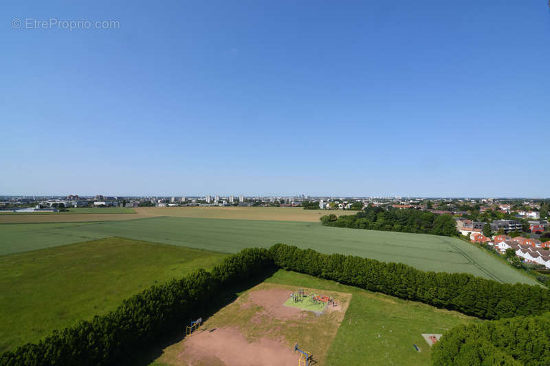 Appartement à WATTIGNIES