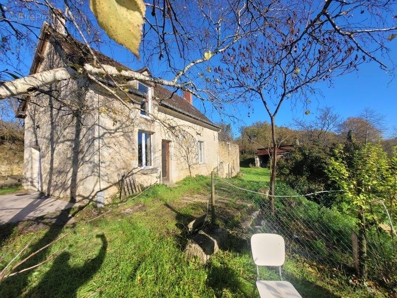 Maison à SAINT-EPAIN