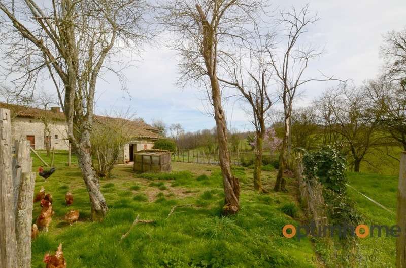 Maison à CHAMPAGNE-MOUTON