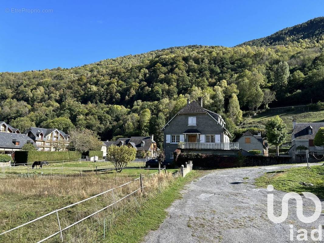 Photo 1 - Appartement à SAINT-LARY-SOULAN