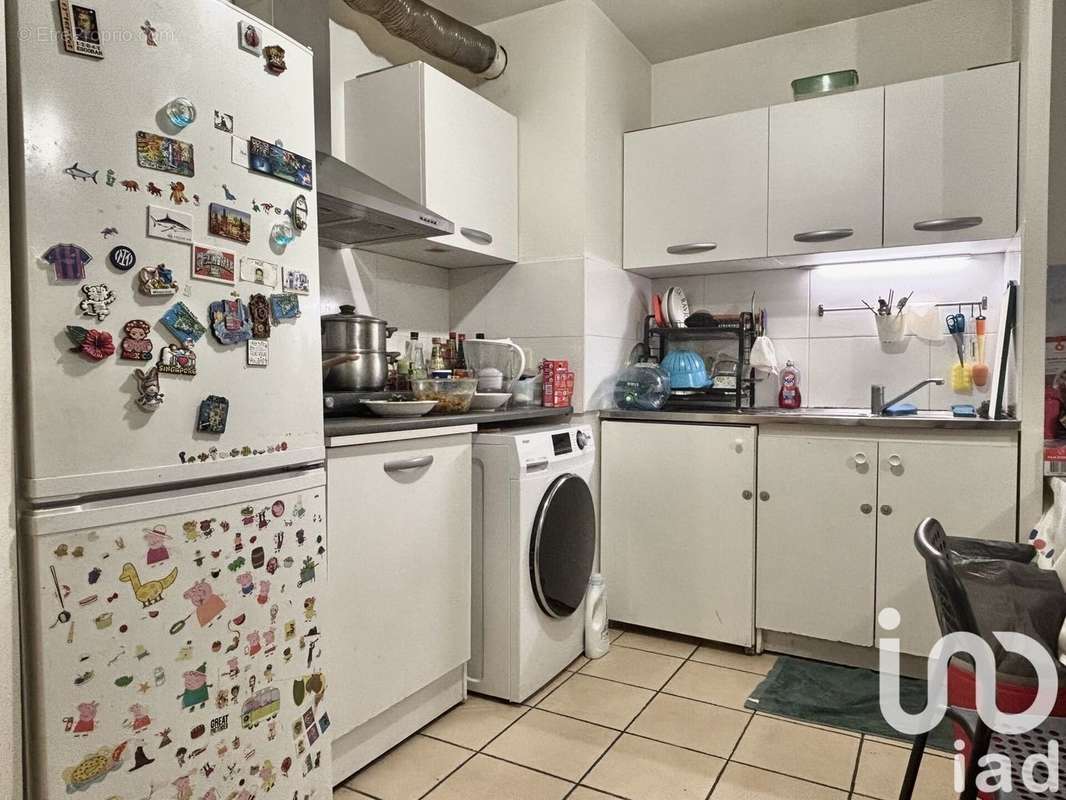 Photo 4 - Appartement à VITRY-SUR-SEINE