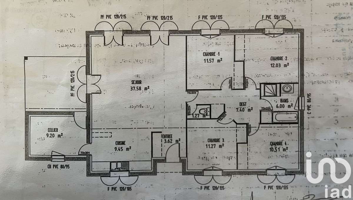 Photo 5 - Maison à MONTUSSAN