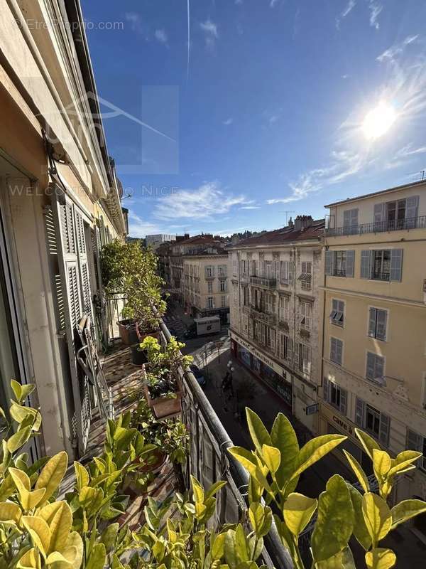 Appartement à NICE