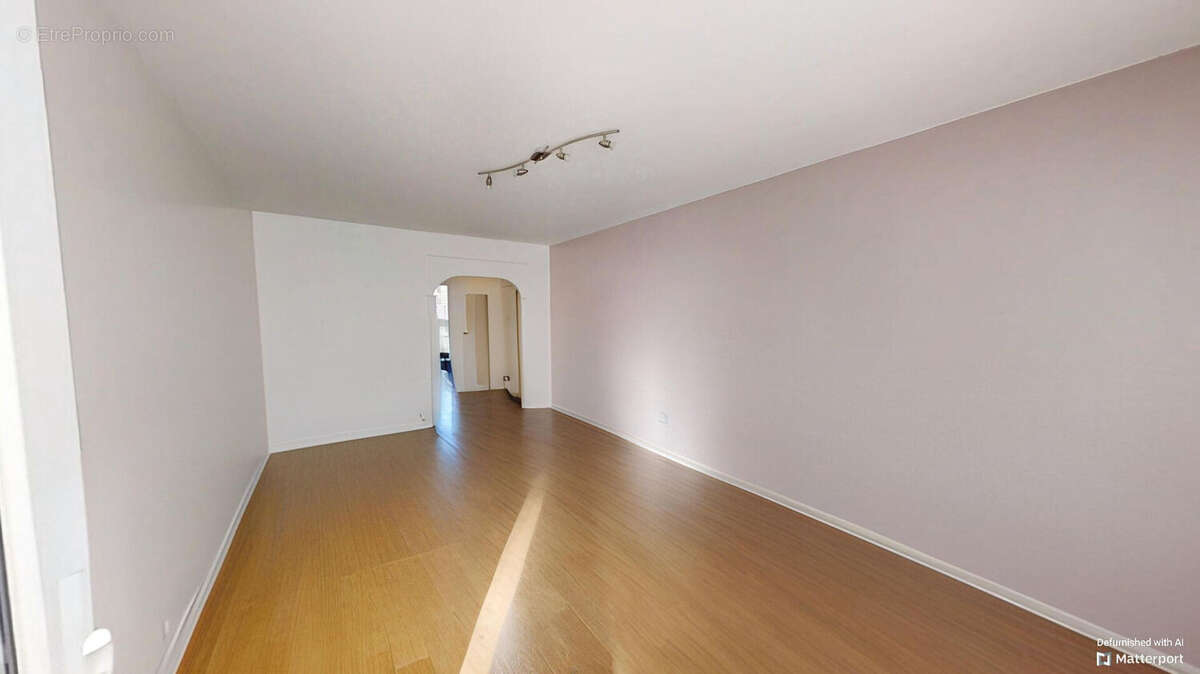 Appartement à MARSEILLE-10E