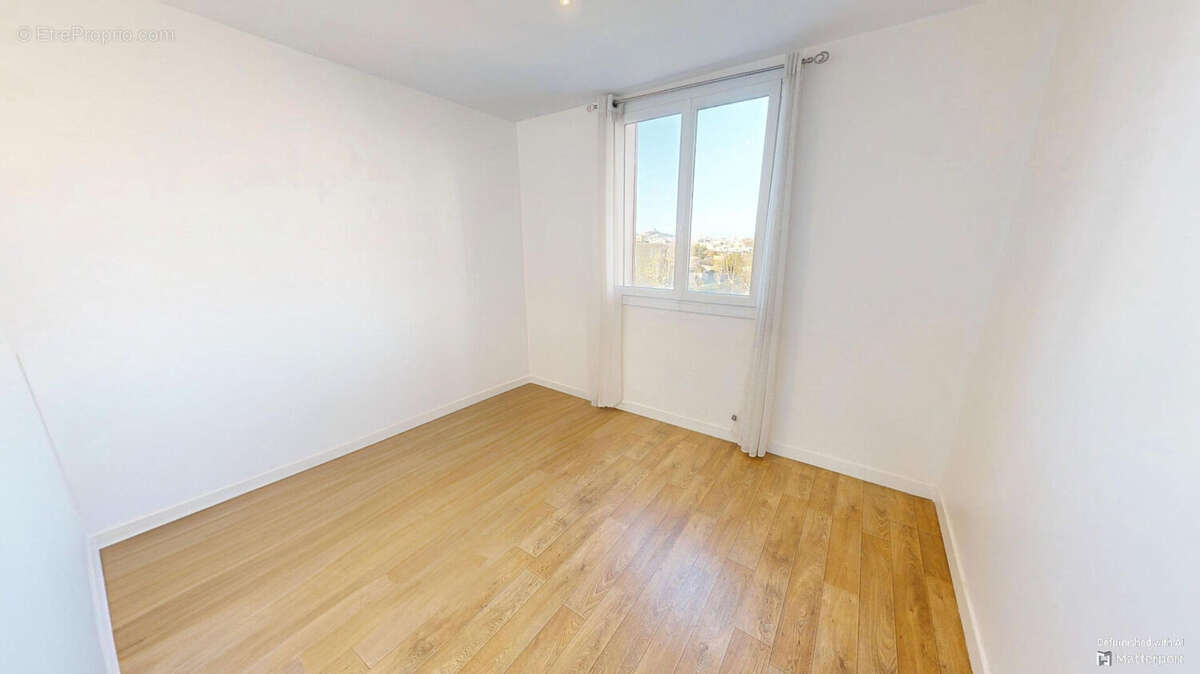 Appartement à MARSEILLE-10E