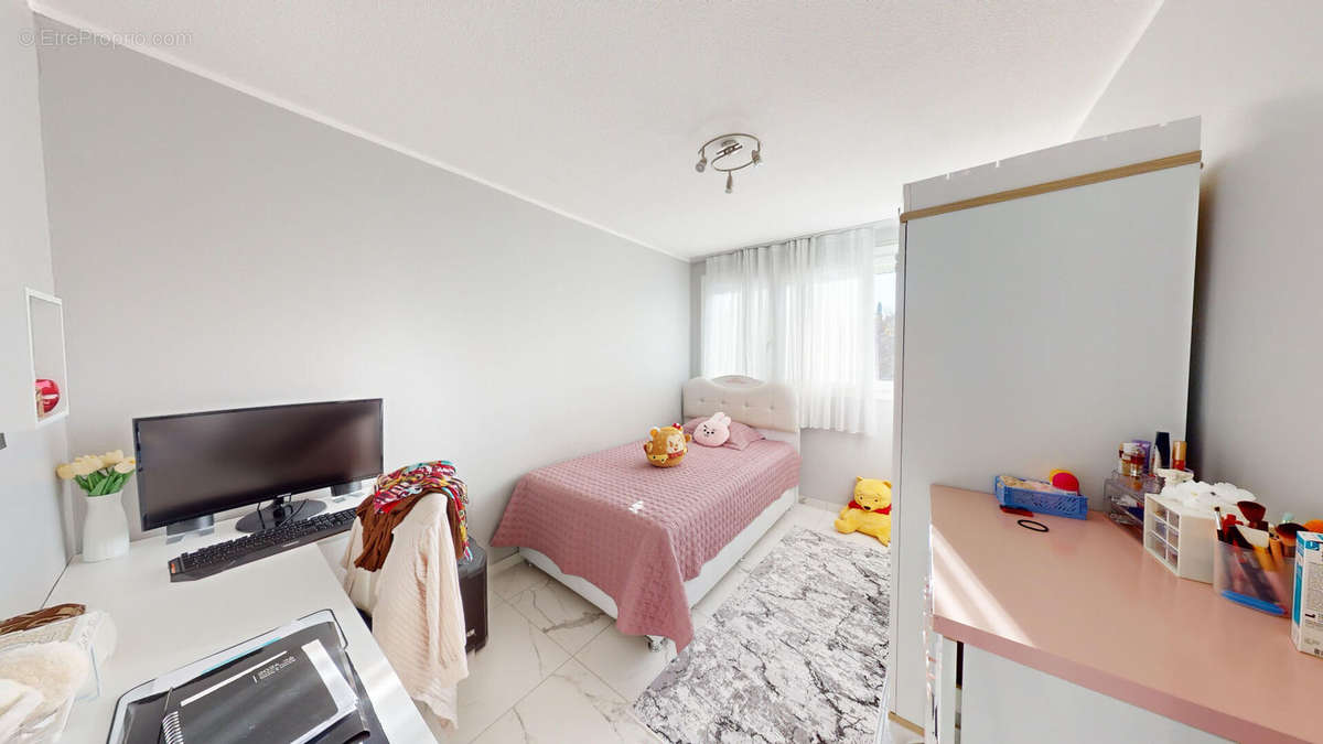 Appartement à MARSEILLE-10E