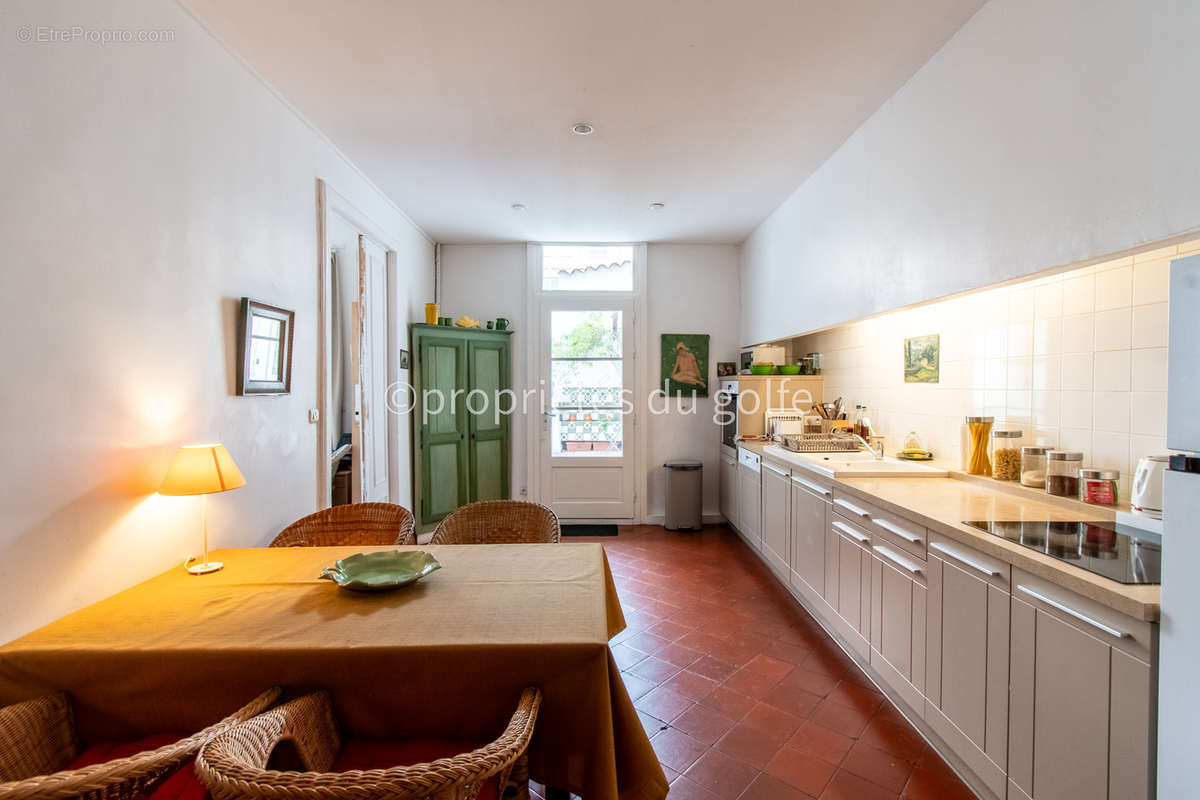 Appartement à SETE