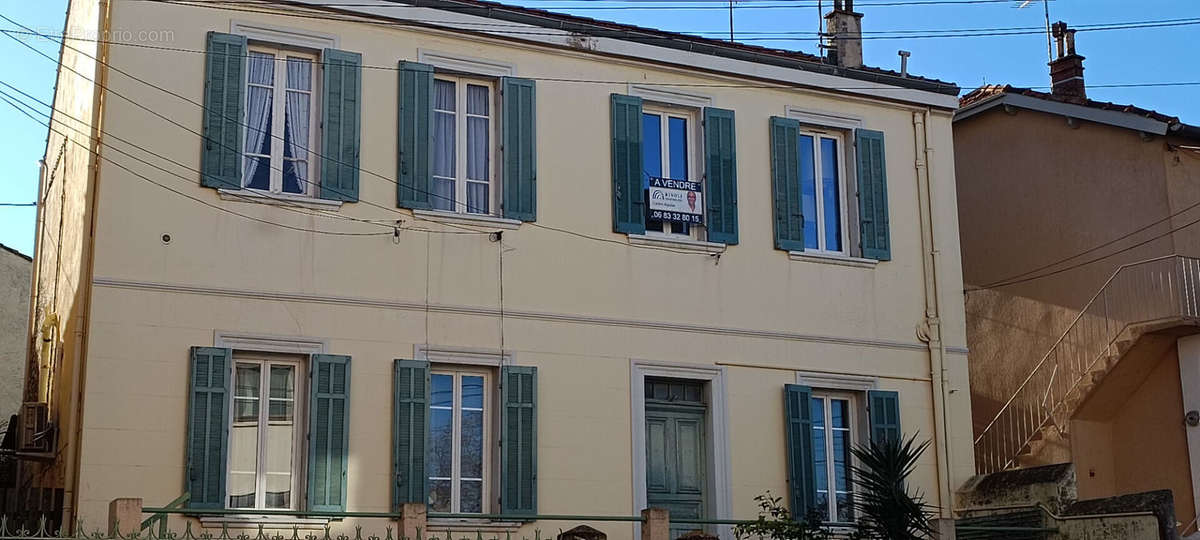 Appartement à LA SEYNE-SUR-MER