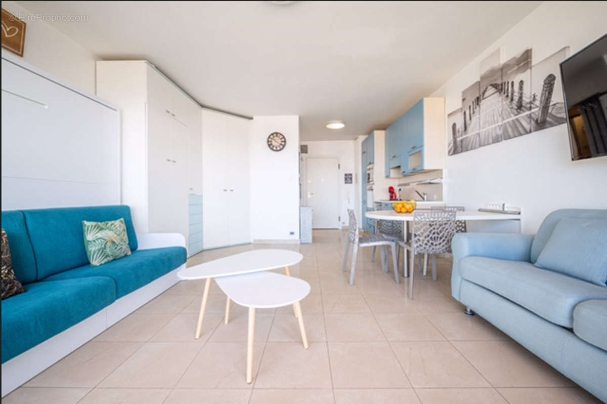 Appartement à MENTON