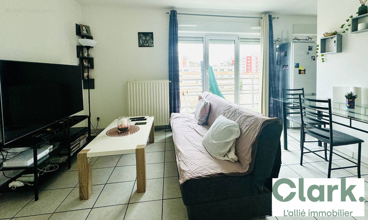 Appartement à STRASBOURG