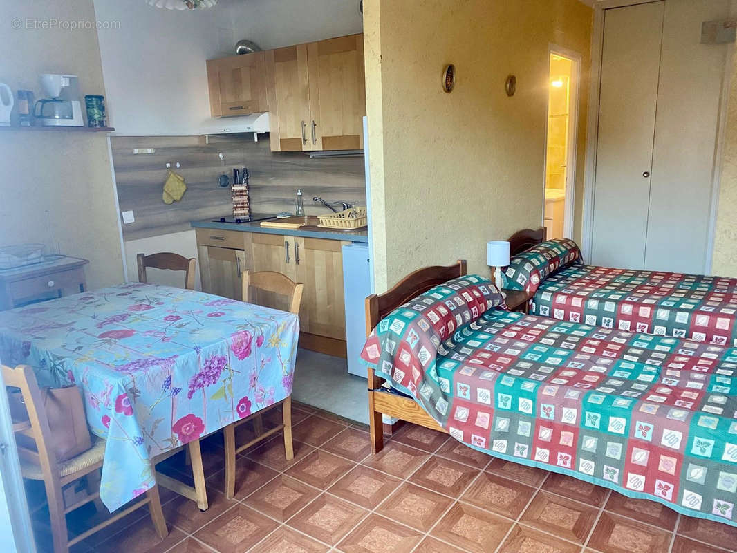 Appartement à AMELIE-LES-BAINS-PALALDA