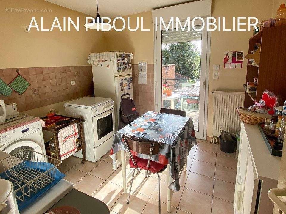 Appartement à TOURNEFEUILLE