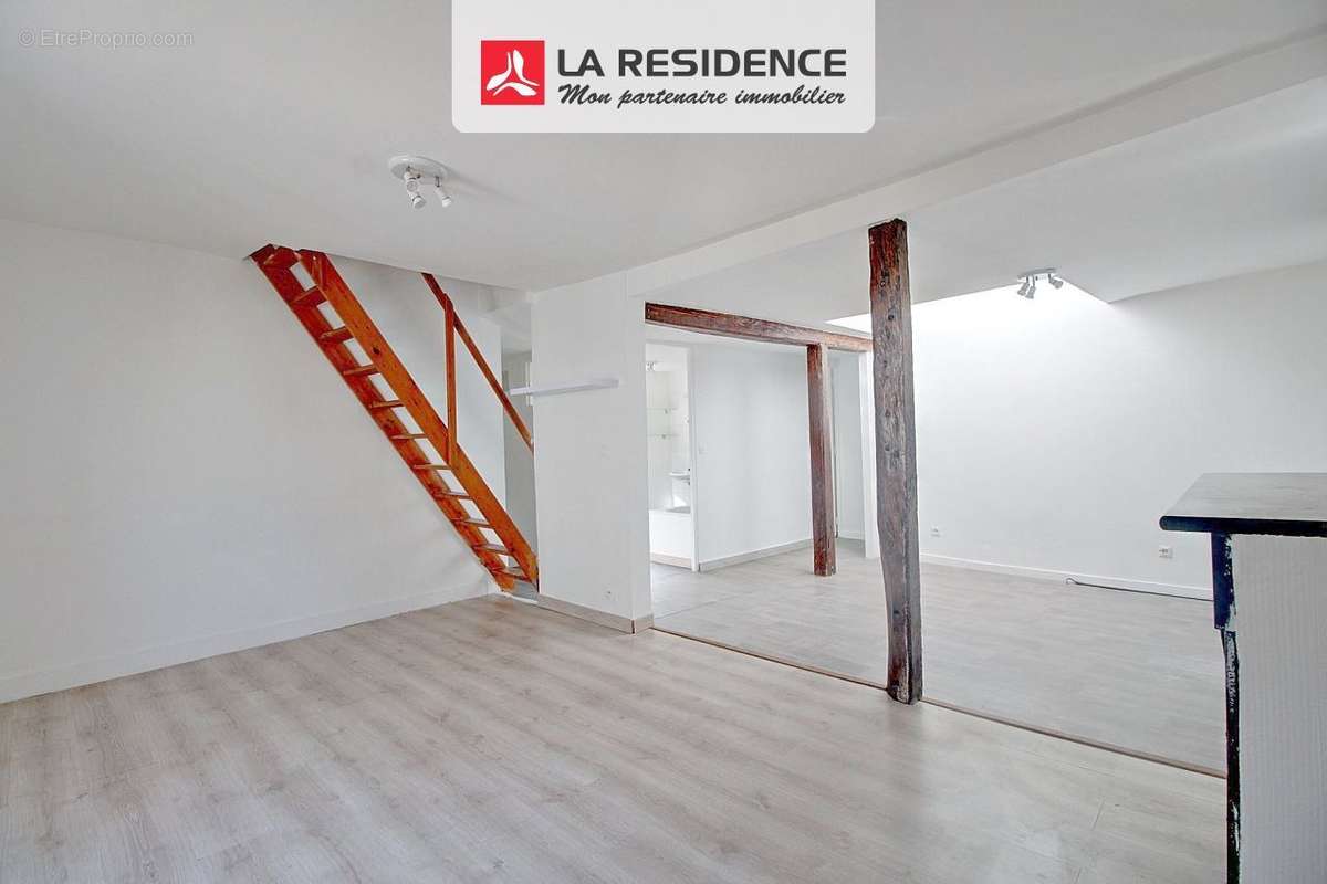 Appartement à BONNIERES-SUR-SEINE