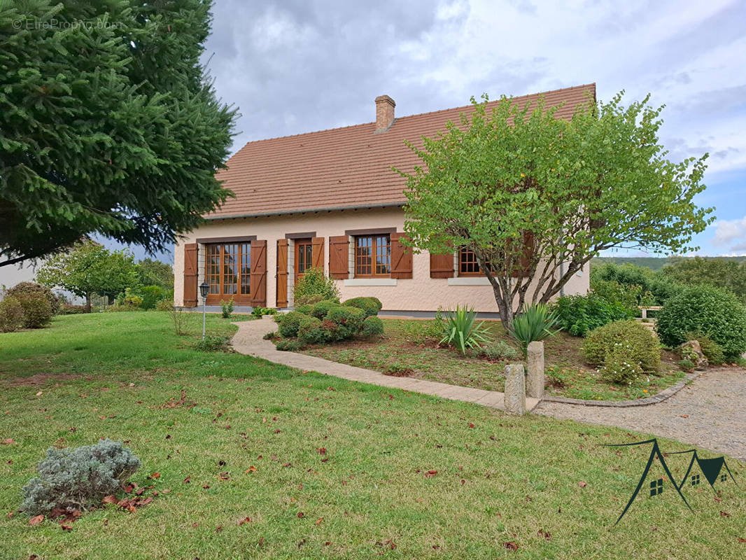 Maison à ORVAL