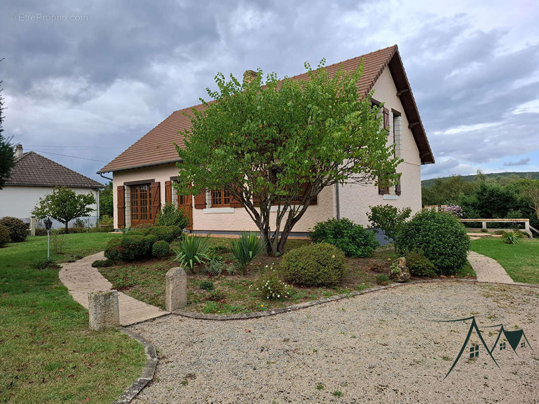 Maison à ORVAL