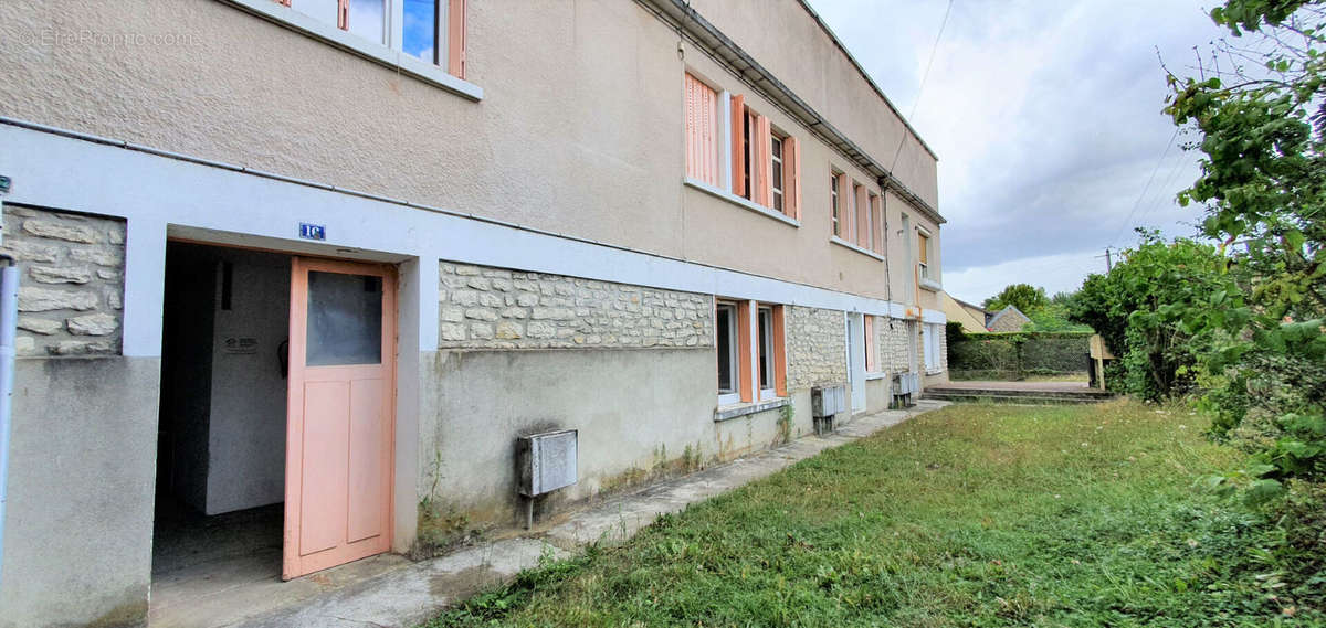 Appartement à COSNE-COURS-SUR-LOIRE