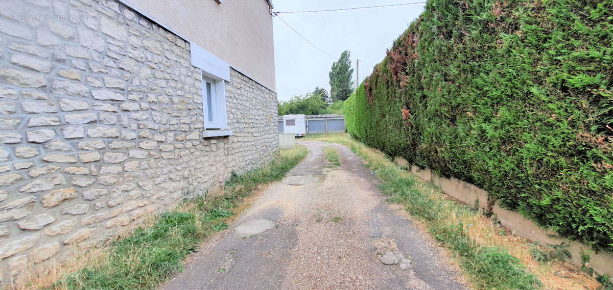 Appartement à COSNE-COURS-SUR-LOIRE