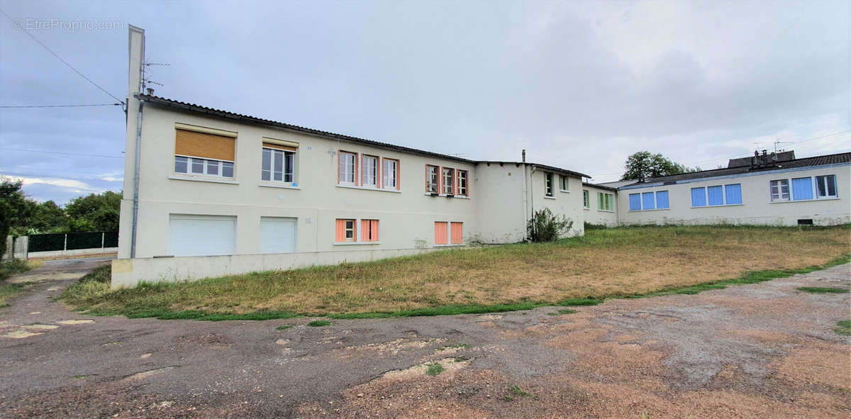 Appartement à COSNE-COURS-SUR-LOIRE