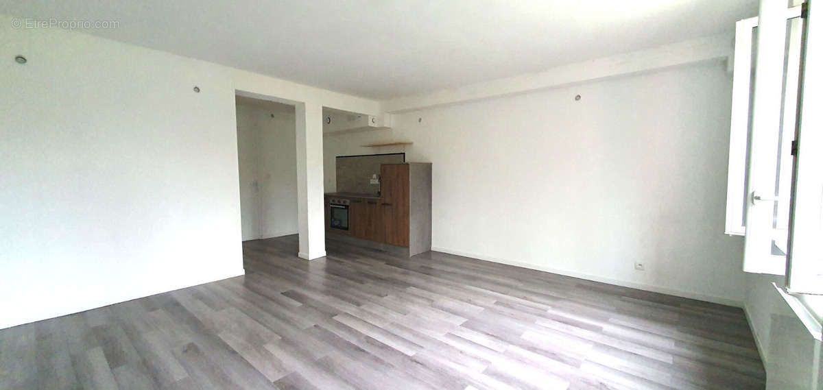 Appartement à COSNE-COURS-SUR-LOIRE