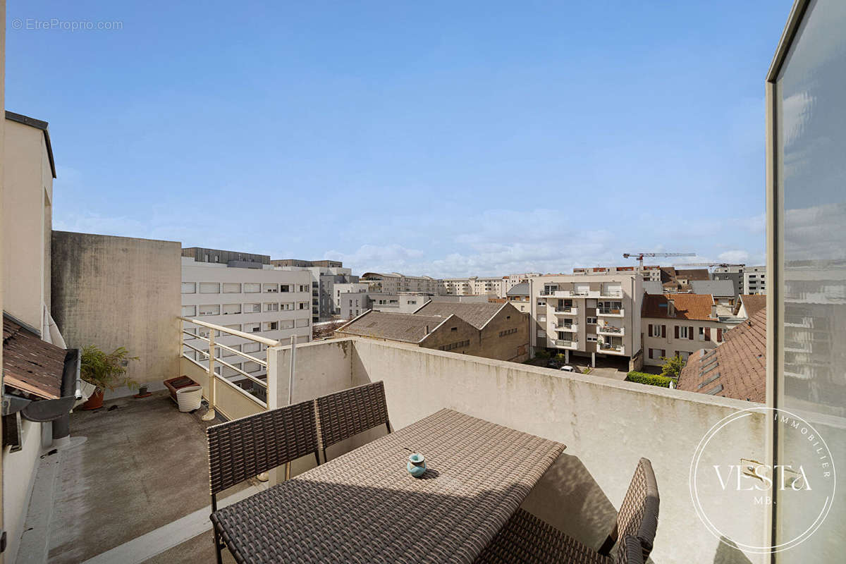 Appartement à DIJON