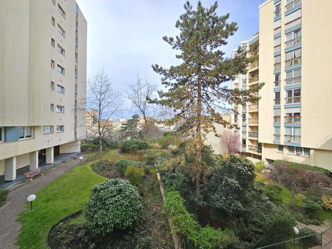 Appartement à VANVES