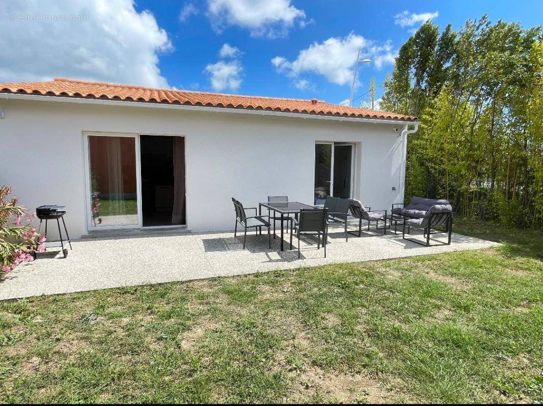 Maison à LE CHATEAU-D&#039;OLERON