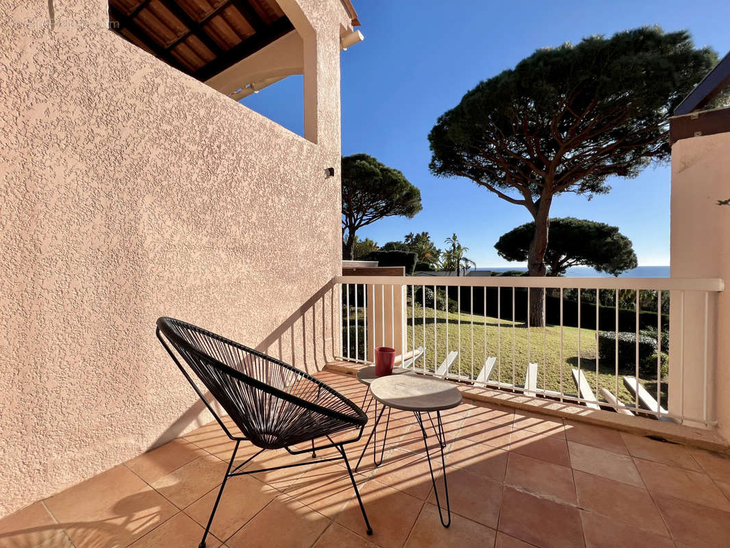 Appartement à SAINTE-MAXIME