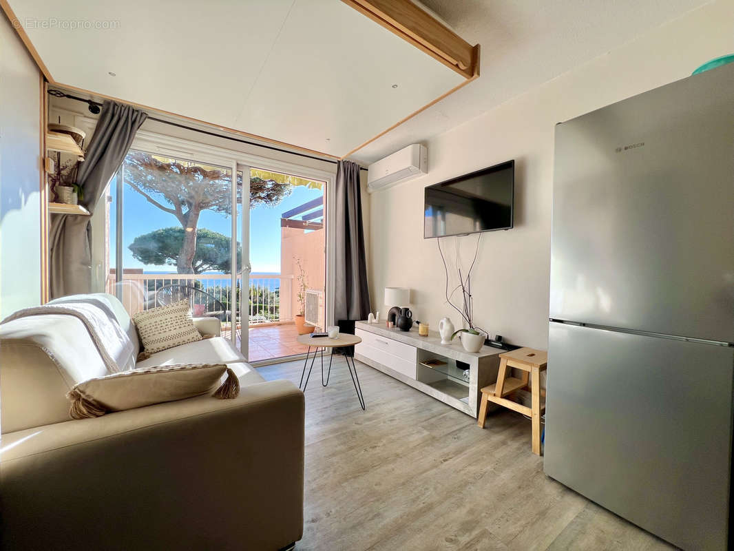 Appartement à SAINTE-MAXIME